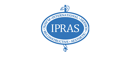 International Confederation for Plastic, Reconstructive and Aesthetic Surgery (IPRAS) logo